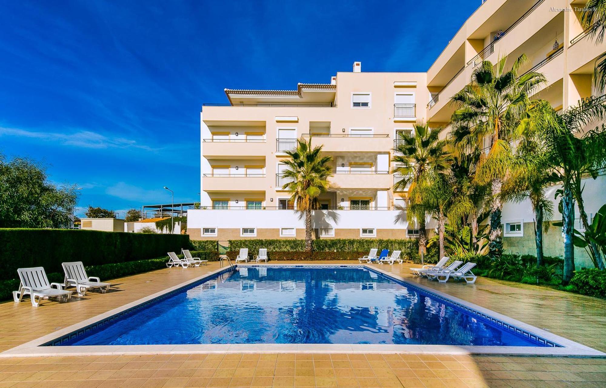 Apartamento A04 - Large Modern 1 Bed With Pool *