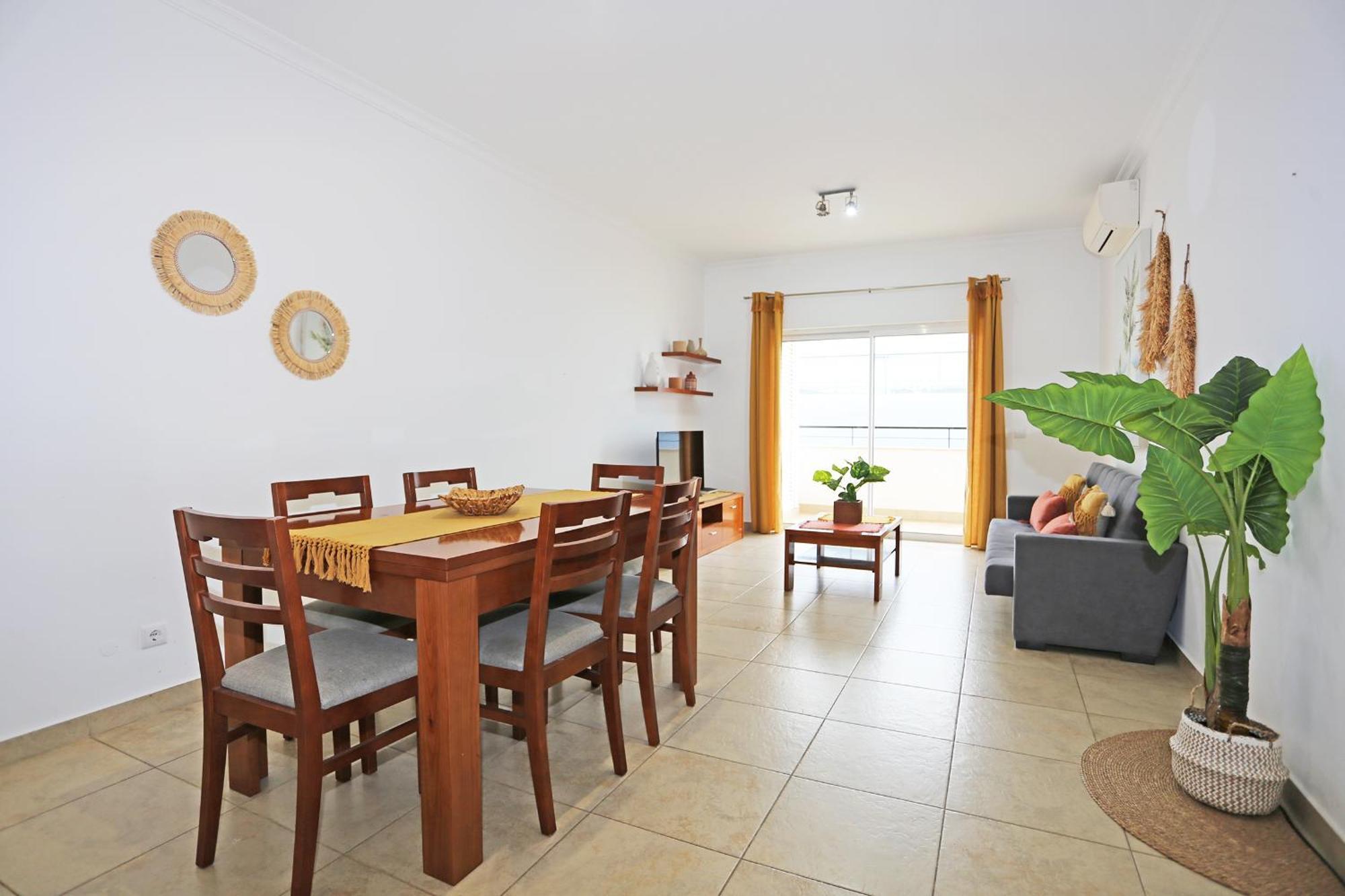 A04 - Large Modern 1 Bed With Pool Apartamento Lagos