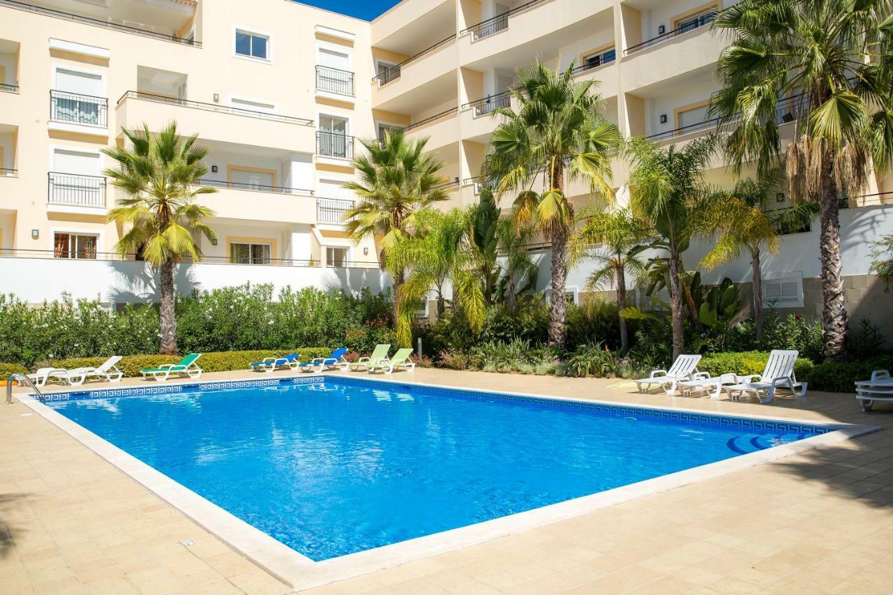 A04 - Large Modern 1 Bed With Pool Apartamento Lagos